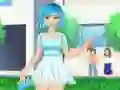 Juego Anime Viste con Estilo en línea Juego Anime Viste con Estilo en línea