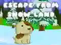 Juego Escape de la Tierra de Nieve en línea Juego Escape de la Tierra de Nieve en línea