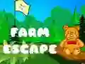 Juego Escape de granja en línea