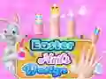 Juego Diseño de Uñas de Pascua en línea Juego Diseño de Uñas de Pascua en línea