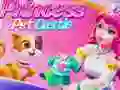 Juego Castillo de la princesa mascota en línea Juego Castillo de la princesa mascota en línea