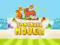 Juego Mover el Fútbol en línea