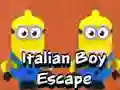 Juego Escape del niño italiano en línea