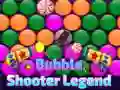 Juego Leyenda del Tirador de Burbujas en línea Juego Leyenda del Tirador de Burbujas en línea