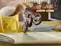 Juego Bike Mania 4 Oficina Micro en línea Juego Bike Mania 4 Oficina Micro en línea