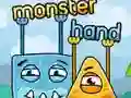 Juego Manos de Monstruo en línea Juego Manos de Monstruo en línea