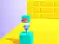 Juego Apilar Cubos 3D en línea Juego Apilar Cubos 3D en línea