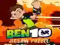 Juego Rompecabezas de Ben 10 en línea
