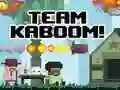 Juego Equipo Kaboom en línea Juego Equipo Kaboom en línea