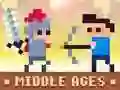 Juego Guerras de castillos en la Edad Media en línea