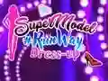 Juego Vestir a la Supermodelo para la Pasarela en línea Juego Vestir a la Supermodelo para la Pasarela en línea