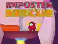 Juego Rescate del impostor entre nosotros en línea Juego Rescate del impostor entre nosotros en línea