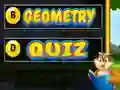 Juego Cuestionario de Geometría en línea
