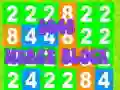Juego 2048 Fusión de Bloques en línea