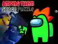 Juego Among Us: El Rompecabezas Espacial en línea Juego Among Us: El Rompecabezas Espacial en línea