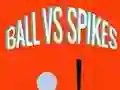 Juego Bola contra picos en línea Juego Bola contra picos en línea