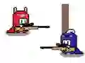 Juego Pistola de Pelea en línea Juego Pistola de Pelea en línea