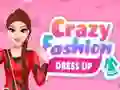 Juego Moda Loca: Viste a la Moda en línea