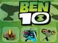 Juego BEN 10 en línea