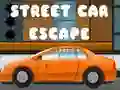 Juego Escape del Auto Callejero en línea Juego Escape del Auto Callejero en línea