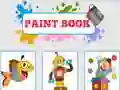 Juego Libro de pintura en línea Juego Libro de pintura en línea