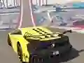 Juego Acrobacias de coches locos en el espacio profundo en línea Juego Acrobacias de coches locos en el espacio profundo en línea