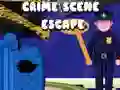 Juego Escape de la escena del crimen en línea