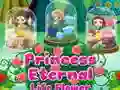 Juego Princesa Flor de Vida Eterna en línea Juego Princesa Flor de Vida Eterna en línea