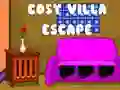 Juego Escape de la Villa Acogedora en línea Juego Escape de la Villa Acogedora en línea