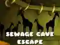 Juego Escape de la cueva de alcantarillado en línea Juego Escape de la cueva de alcantarillado en línea
