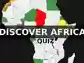 Juego Quiz sobre la ubicación de los países africanos en línea Juego Quiz sobre la ubicación de los países africanos en línea