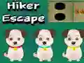 Juego Escape del excursionista en línea Juego Escape del excursionista en línea