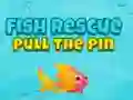 Juego Rescate de Peces: Saca el Pasador en línea Juego Rescate de Peces: Saca el Pasador en línea