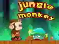 Juego mono de la selva en línea
