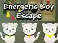 Juego Escape del niño enérgico en línea