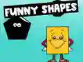 Juego Formas Divertidas en línea Juego Formas Divertidas en línea