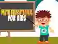 Juego Matemáticas educativas para niños en línea Juego Matemáticas educativas para niños en línea
