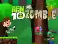 Juego Ben 10 Contra Zombie en línea