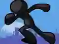 Juego Runner de Techos Stickman en línea Juego Runner de Techos Stickman en línea