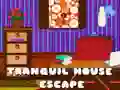 Juego Escape de la casa tranquila en línea Juego Escape de la casa tranquila en línea