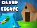 Juego Escape de la isla en línea