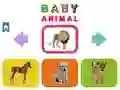 Juego Animal Bebé en línea