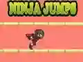 Juego Saltos Ninja en línea
