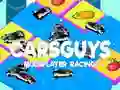 Juego Carreras Multijugador CarsGuys en línea