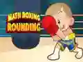 Juego Boxeo Matemático Redondeo en línea