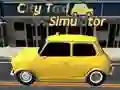 Juego Simulador de Taxi de Ciudad en línea Juego Simulador de Taxi de Ciudad en línea
