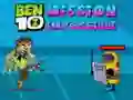 Juego Ben 10: Misión Imposible en línea Juego Ben 10: Misión Imposible en línea