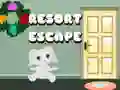 Juego Escape del resort en línea Juego Escape del resort en línea
