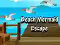 Juego Escape de la sirena de la playa en línea Juego Escape de la sirena de la playa en línea