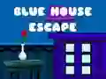 Juego Escape de la casa azul en línea